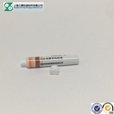 China Tubo farmacéutico del pequeño apretón de la medicina que empaqueta ABL PBL en venta