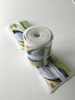 China Transparent Web PBL Tube Thickness 300um Lenght 600m Per Roll for sale