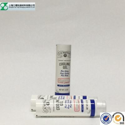 China ABL Or PBL Offset Plastic Food Packaging Tube Food Grade 3ml-170ml for sale