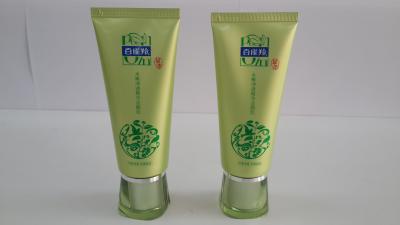 China Aluminum Barrier Laminated Cosmetic Plastic Tube For Body Lotion Chemical Resistance Packaging for sale