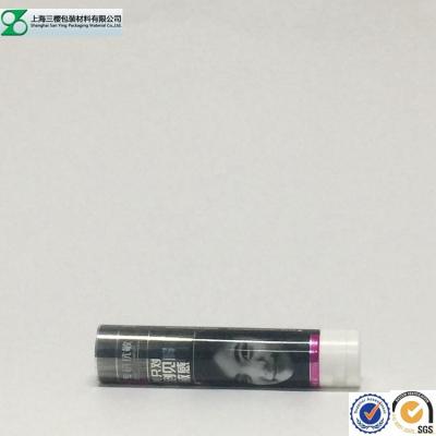 China Kosmetisches Plastiklotions-Aluminium-ABL lamelliertes Rohr-leeres Haar-Farbcreme-Rohr zu verkaufen