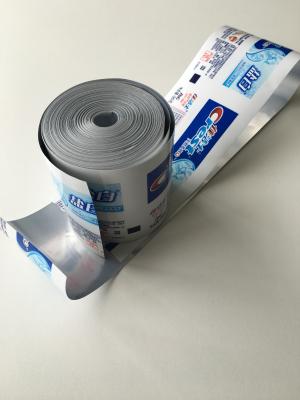 China ABL Laminate White Web Thickness 220um Lenght 850m Per Roll With 3 Inch Paper Core for sale