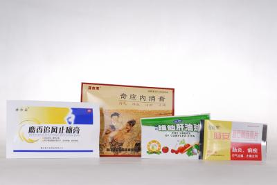 China CPP / PET / AL / PE Pharmazeutische Flexible Packung Laminatbeutel, Siegelbeutel zu verkaufen