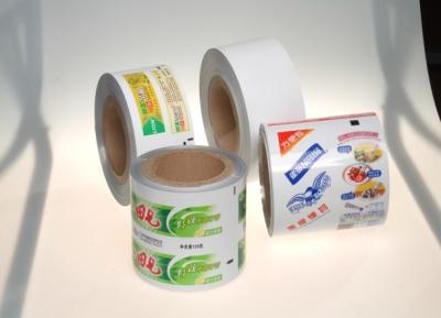 Cina Web laminato stampato dentifricio in pasta in vendita