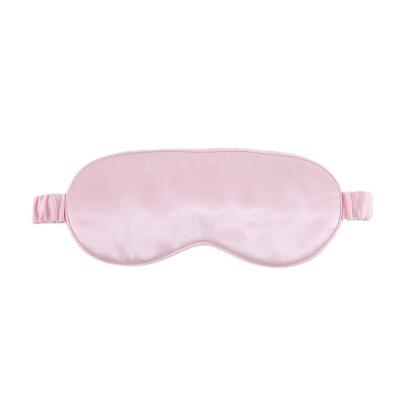 China Anti-Puffiness Sleep Mask Extension Sleep Mask Box Custom Packing Silk Eye Mask for sale