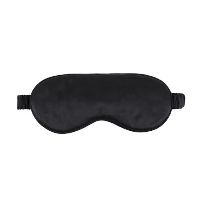 China Anti-puffiness eye mask is good for eye skin. silk eye mask for sale