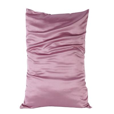 China Wholesale Portable Luxury Comfortable Pure Silk Mulberry Pillow Cases 100% Silk Mulberry Wrap Pillow Case for sale