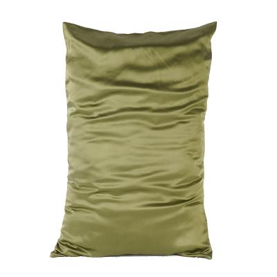 China Wearable Natural Mulberry Silk Pillowcase For Sheer Hair And Skin Pillow Case With Hidden Zipper Softly Breathable for sale