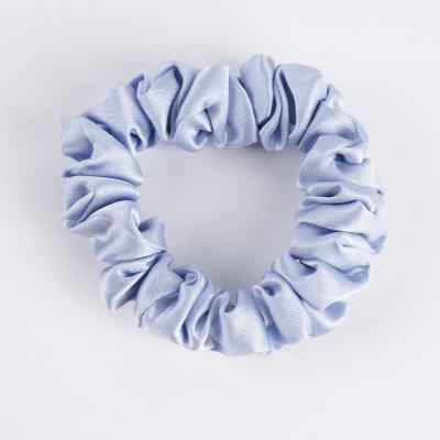 China Large Intestine Ring Fashion Chiffon Hair Ring Fashion Eugen Yarn Tulle Large Hair Rope for sale