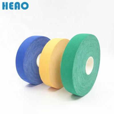 China Breathable Colorful High Quality Sports Safety Ice Hockey Tape for sale