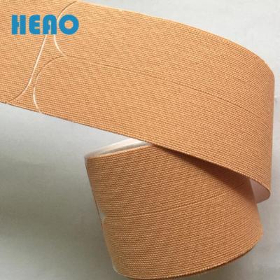 China Breathable Cotton Kinesiology Tape Adhesive Precut Tapes Elastic Waterproof Muscle Tape for sale