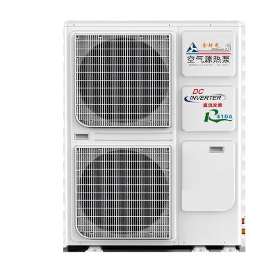 China RV 2023 Best Selling DC Inverter EVI Air To Water Electric Air Source Heat Pump For Household for sale