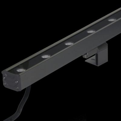 China Building outdoors Outdoor IP66 High Rise RGB LED Linear Wall Washer Light For Architectural Building Lighting for sale