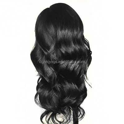 China 150% FO Wave Wig 10A Remy Human Hair Wigs Body Wave HL03 4x4 Lace Closure 150% FO Color Women for sale