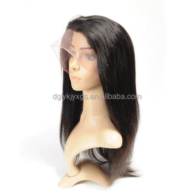 China Body Wave HL01 Lace Front Wig Remy Virgin Full Lace Wigs Straight Hair Body Weave Hair Wigs For Black Women for sale