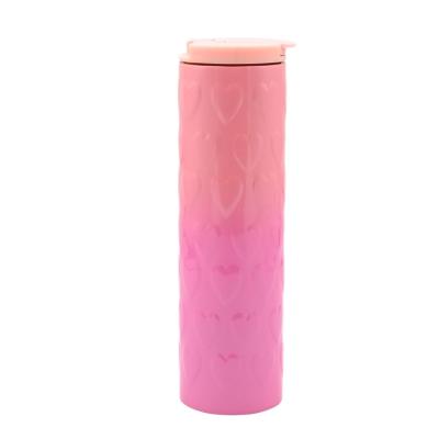 China Good quality hot selling PORTABLE double wall stainless steel thermo water bottle outdoor party drinkware for sale