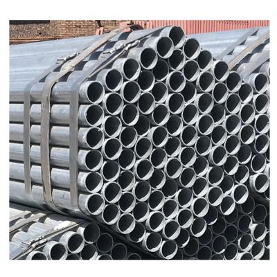 China Structure Pipe 76.1mm Paint Galvanized Steel Pipe Building Material! black iron 40mm gi steel pipe prices for sale