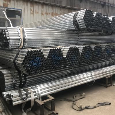 China Structural pipe galvanized steel tube manufacturer building materials steel pipes zinc coated pipe shaped steel for supply for sale