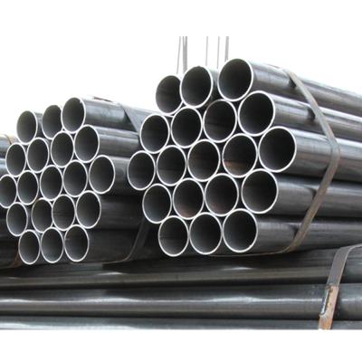 China Building structure 1.3 1.4 high quality 1.5mm astm a53b erw steel pipe / api gr.b pipe 5l for sale