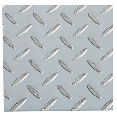 China Boat Plate S275jr A36 Q235 Steel Checker Plate Steel Checker Plate for sale