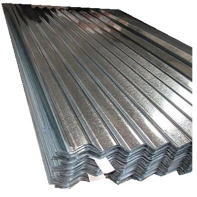 China ASTM SPCC Galvanized Steel Corrugated Steel Roofing Sheet Price In Sri Lanka for sale