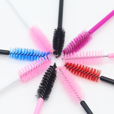 China Beauty Care Cosmetics Tools Hot Sale Wholesale Cheap Eyelash Cleaning Brushes For Eyelashes for sale