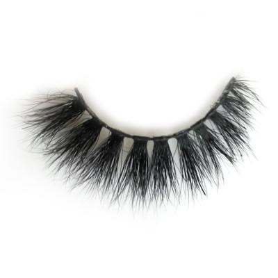 China Luxury Beauty Mink Lashes Bulk Long 3D Mink Eyelashes Wholesale Free Sample Vendor Natural 25mm Mink Eyelash for sale