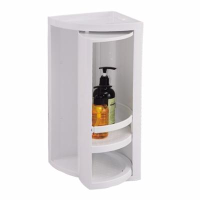 China BEST Viable Wholesale Plastic LINK Cabinet Corner Storage Box for sale