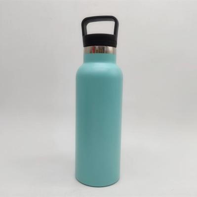 China Custom Wholesale 500ml Vacuum Flask Bottle Stainless Steel Wall Travel Gift BUSINESS White Metal Box PORTABLE Double PCs for sale