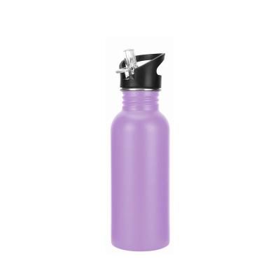 China Sustainable Logo Custom Classic American Style Stainless Steel Sports Water Bottle Eco - Friendly Kettle for sale