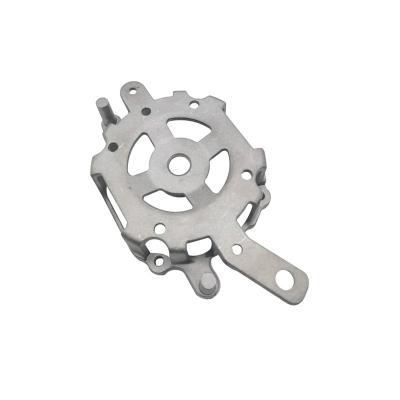 China The Professional Customized High Quality OEM Precision Aluminum Zinc Alloy Die Casting Parts Production Factory for sale