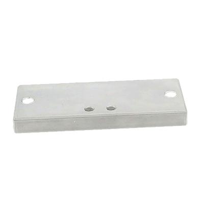 China Hot Selling Machinery Parts CNC Aluminum Alloy Bracket Production Factory for sale