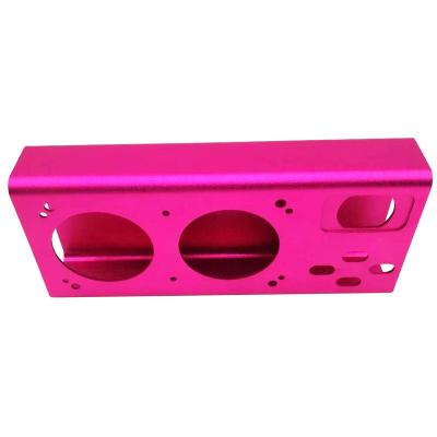 China Hot Selling Custom Aluminum Made Small CNC Product Aluminum Parts Production Factory for sale