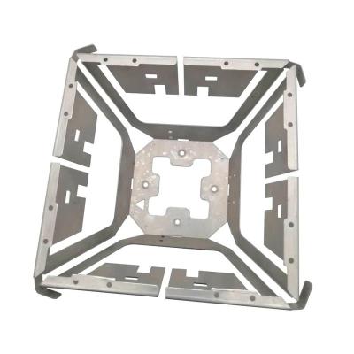 China Die Casting Parts Telecom Parts OEM High Quality Aluminum Alloy ADC12 for sale