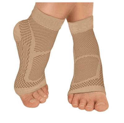 China Stimulating Blood Flow to Relieve Pain Achilles Tendon Support Ankle Compression Pain and Discomfort Maker Socks and Sleeve for Men for sale