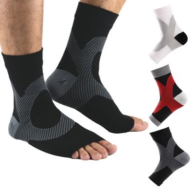 China Stimulating Blood Flow To Relieve Pain And Discomfort Fast Shipping Compression Ankle Fascitis Plantar Socks Achilles Tendon Support Neuropathy Sports for sale