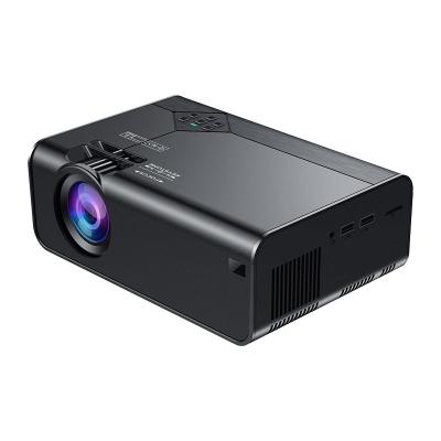 China Full HD LCD Pico Home Theater C9 Smart Phone Projector 1080p Video Projector Home Cinema Smart Projector Mini Big Screen Beamer for sale