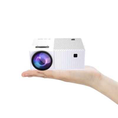 China Pico X35 HD Mini Projector 3600 Lumens 1080P LED Video Beamer Home Theater Support Optional 1080P Android WIFI for sale