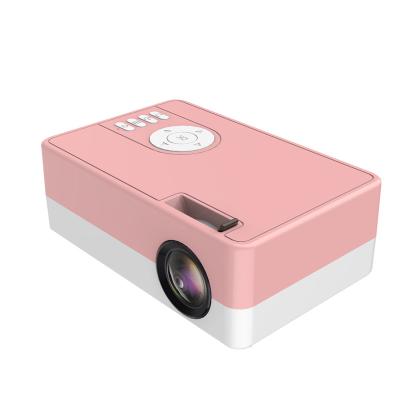 China Wholesale Pico Factory J15C HD Outdoor Mobile Phone With Screen Projection Portable Home Office LED Projector for sale