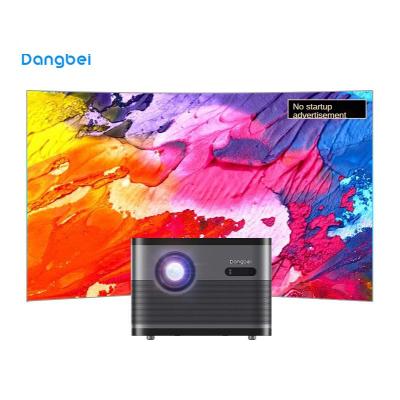 China Pico Dangbei F-3 2050ansi MEMC global projector 1080p home theater led projector 1080p for sale