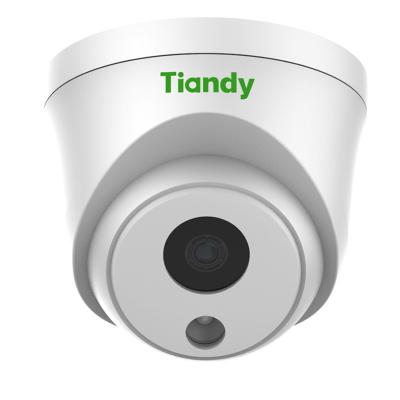 China NIGHT VISION Tiandy 2MP Fixed Color Maker AI Series Ultra Small Lightweight IP Cameras. See the Night in Color Demo Test Sample for sale