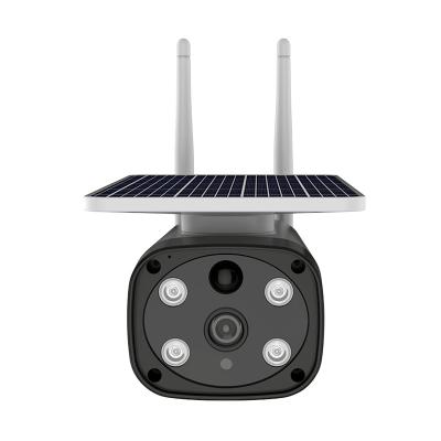 China Battery Security 1080P Solar Human Motion Camera 4G IP Wifi Solar Panel Cctv Solar Powered Outdoor Camera Y8-4G Y8-4G for sale