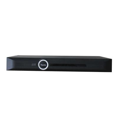 China Project Level 40 Channel Digital Network Hard Disk Recorder HD NVR Surveillance Host 4 Disk Bit H265 Memory Product TC-R1440 Series M7 for sale