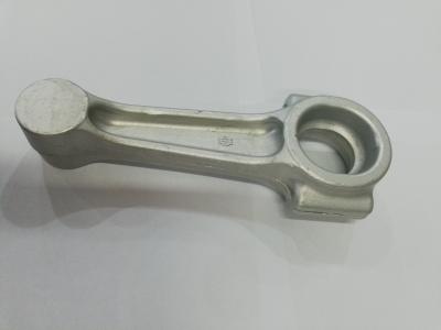 China Good Toughness 6063 Forging Small Parts For High Speed Railway Seat for sale