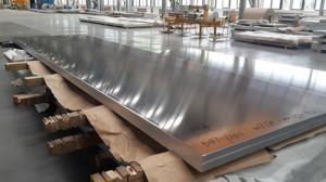 China Mechanical Equipment 7050 Aluminum Sheet T7451 Temper Corrosion Resistance for sale