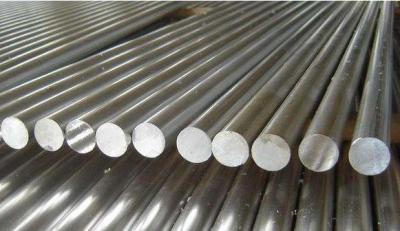 China Mill Finish Aluminum Round Bar Stock , 2A12 Aluminum Angle Bar For Transportation for sale