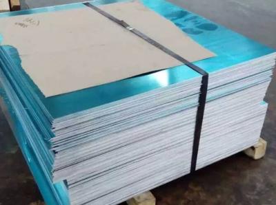 China Stable 5052 Aluminium Plate , 5052 H32 Aluminum Sheet Welding Performance for sale