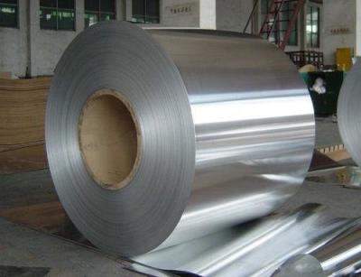 China Aircraft Grade Aluminium Alloy Coil Good Toughness 1200 - 2650 Mm Width for sale