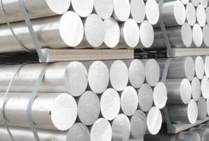 China Aluminium-Stange der Maschinerie-Teil-6082, Aluminium verdrängte Stangen-Medium-Stärke zu verkaufen