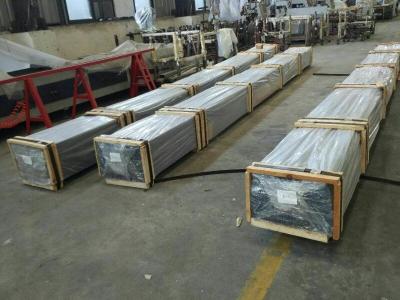 China T5 / T6 Extruded 6082 Aluminum Bar 0.4 - 100 Mm Thickness For Processing for sale